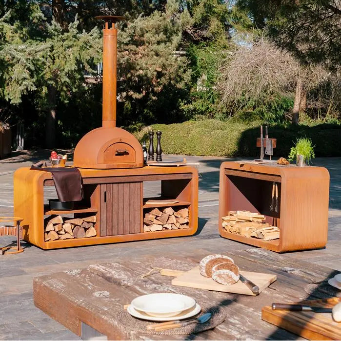 Dome Pizzaoven