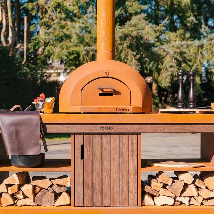 Dome Pizzaoven