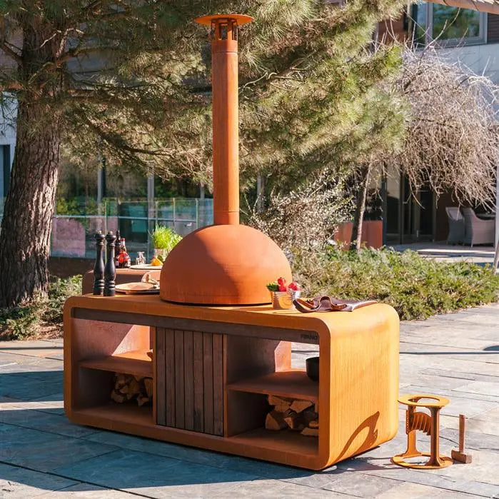 Dome Pizzaoven