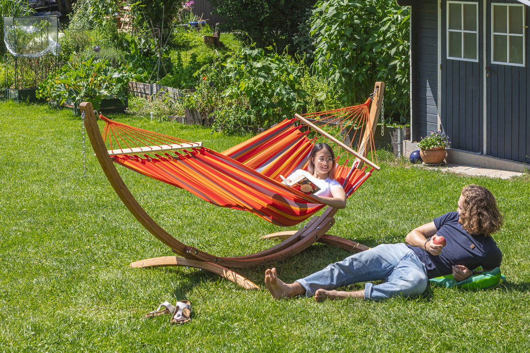 LA SIESTA Alisio hangmat - Weersbestendig - Toucan - Enkele maat