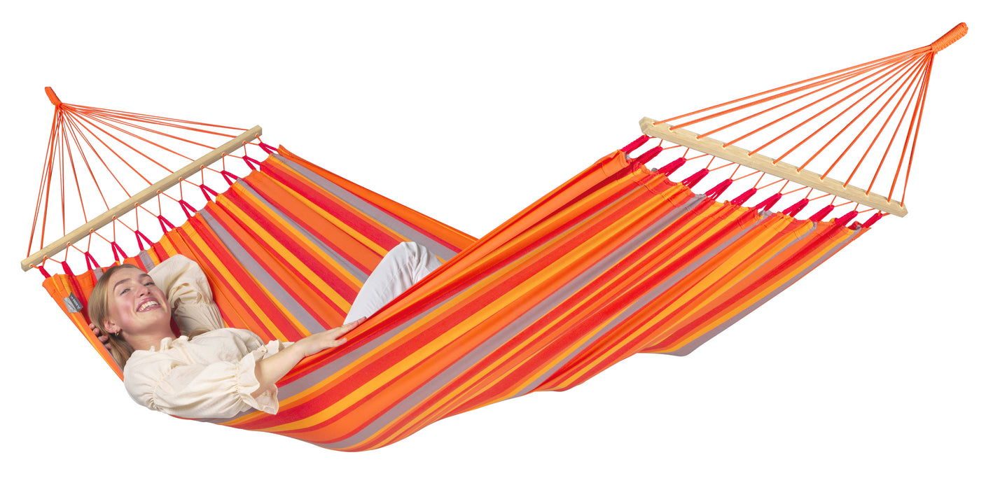 LA SIESTA Alisio hangmat - Weersbestendig - Toucan - Enkele maat