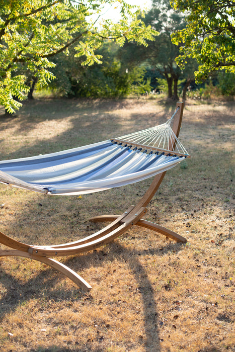 LA SIESTA Alisio hangmat - Weersbestendig - Sea Salt - Dubbele maat