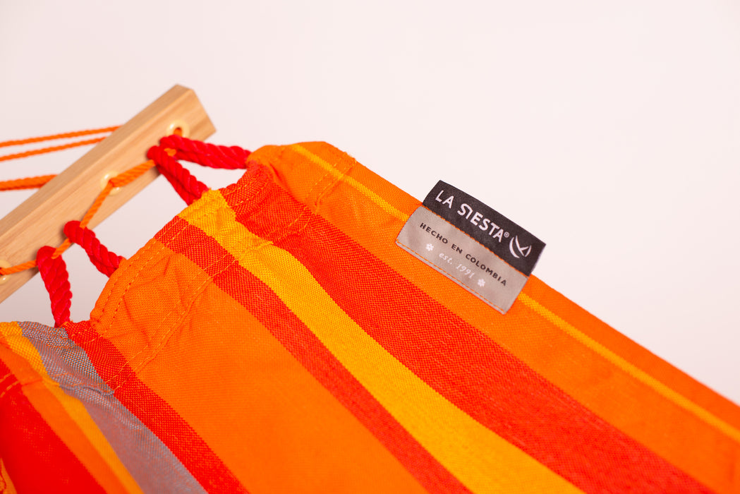 LA SIESTA Alisio hangmat - Weersbestendig - Toucan - Enkele maat