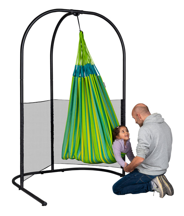 LA SIESTA Brisa hangmat - Weersbestendig - Lime - Double Size