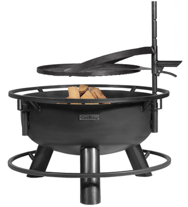 showroommodel: Cookking Bandito incl. verstelbaar rooster diam 60