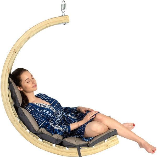 Amazonas Hangstoel Swing Chair Antraciet