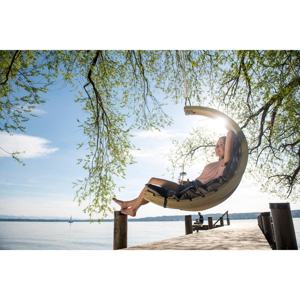 Amazonas Hangstoel Swing Chair Antraciet