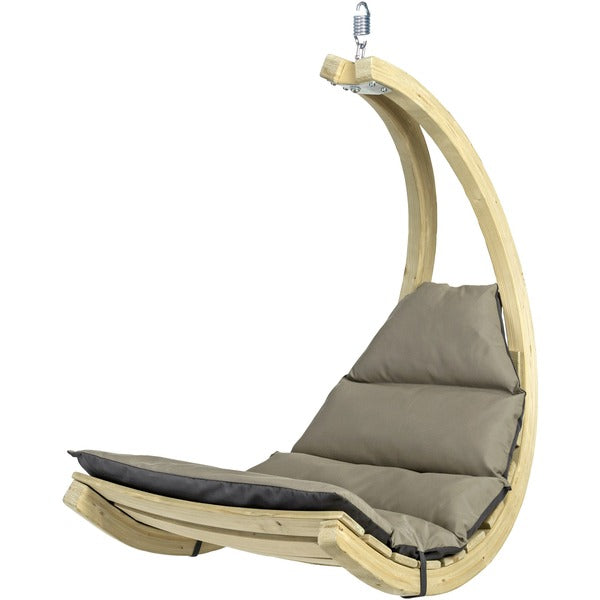 Amazonas Hangstoel Swing Chair Antraciet