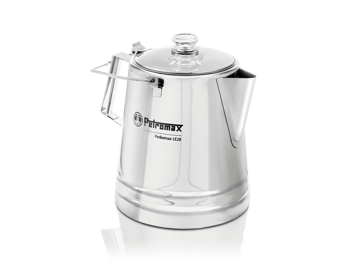 Petromax RVS Perculator Perkomax - 3L