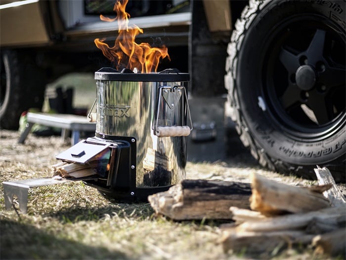 Petromax Rocket Stove