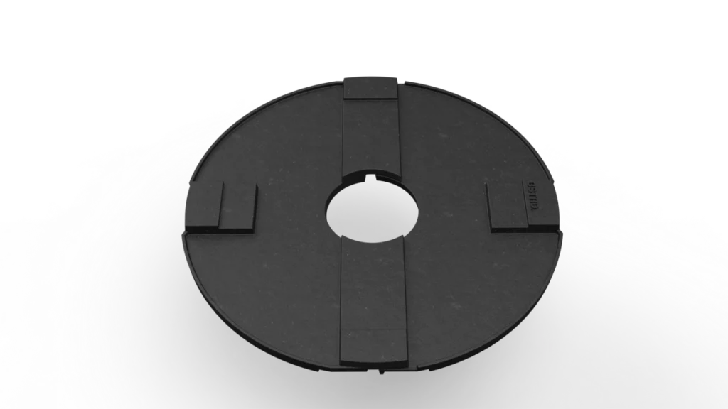 The Bastard Shield Large