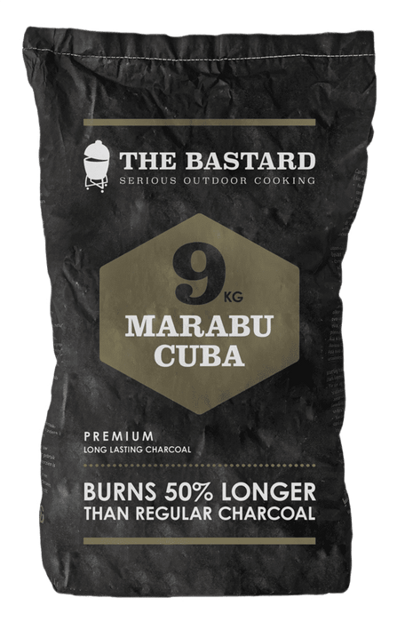 The Bastard Charcoal Marabu 9 kg