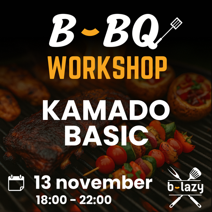 Atelier Bastard / Kamado Basic - 13/06/2025