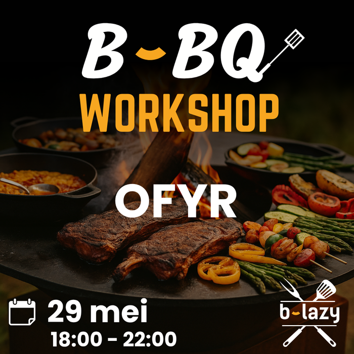 Atelier Bastard / Kamado Basic - 13/06/2025