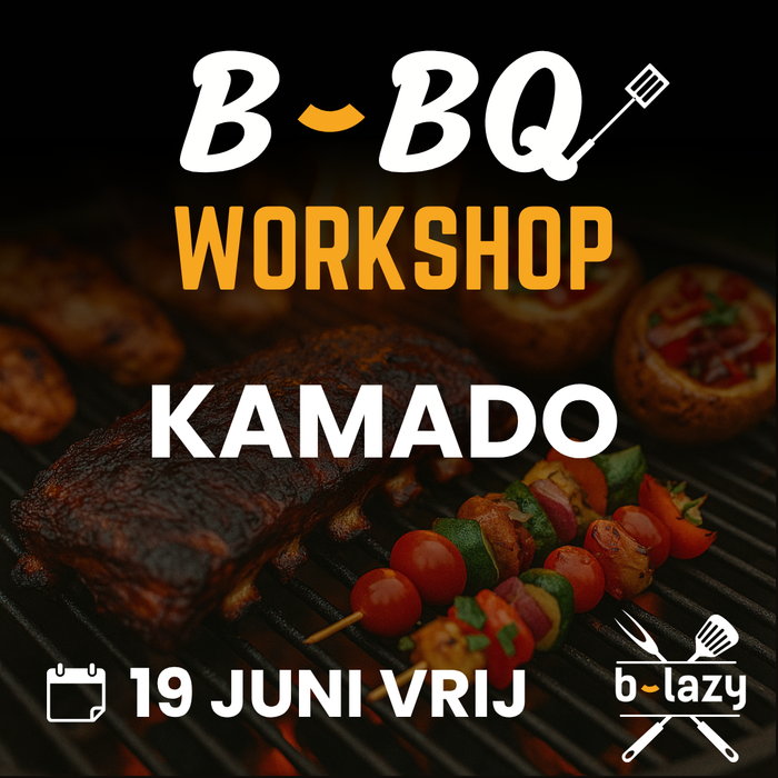 Atelier Bastard / Kamado Basic - 13/06/2025