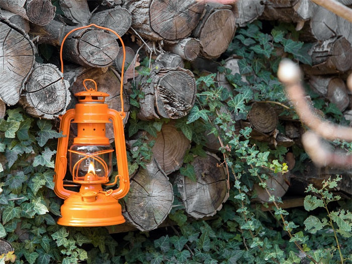 Feuerhand Stormlamp 276 - Oranje