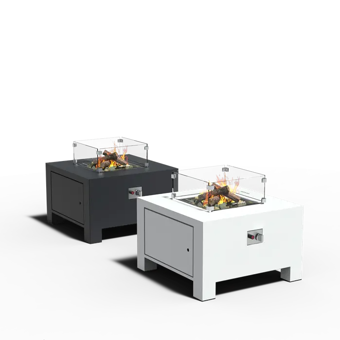 BRANN Standaard Aluminium - Klein