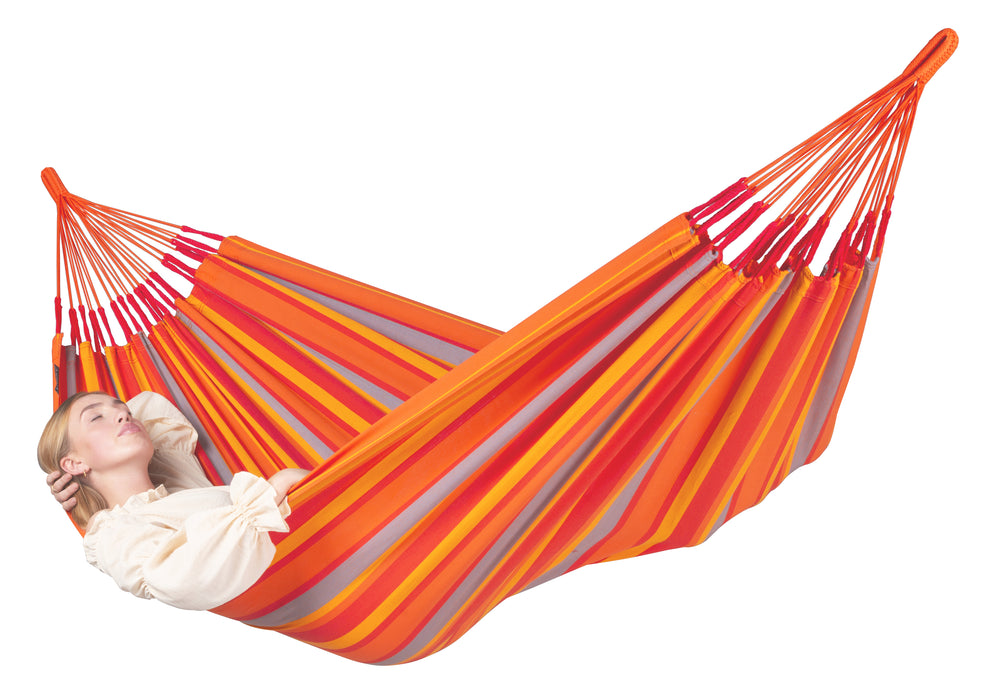 LA SIESTA Brisa hangmat - Weersbestendig - Toucan - Double size