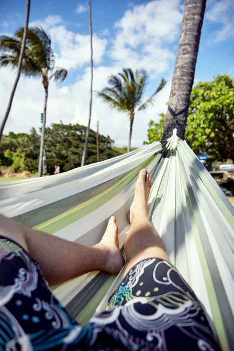 LA SIESTA Brisa hangmat - Weersbestendig - Cedar - Double Size