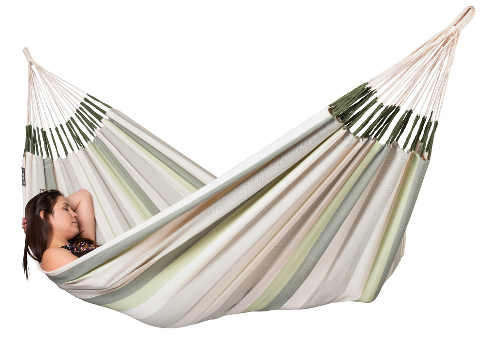 LA SIESTA Brisa hangmat - Weersbestendig - Cedar - Double Size