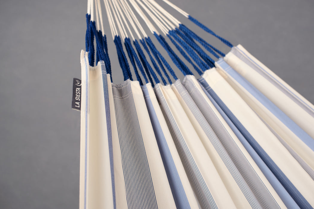 LA SIESTA Brisa hangmat - Weersbestendig - Sea Salt - King Size