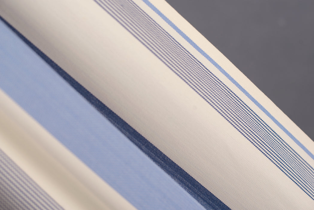 LA SIESTA Fiji Outdoor Sea Salt - Hangstoel & Stand - Weerbestendig - Comfort maat