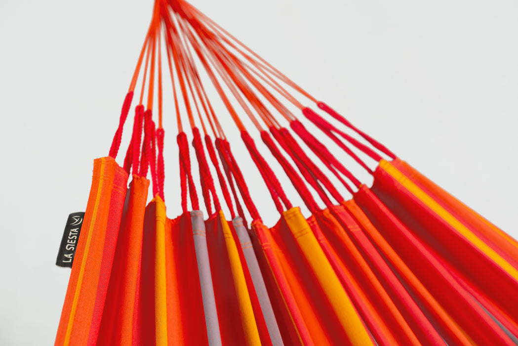 LA SIESTA Brisa hangmat - Weersbestendig - Toucan - Double size