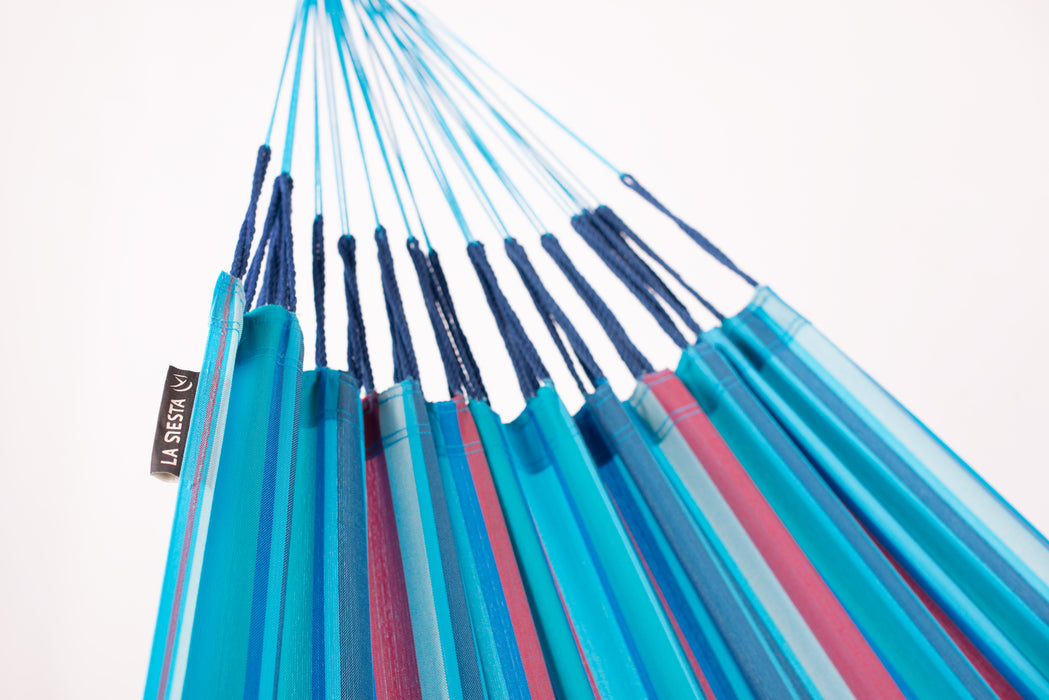 LA SIESTA Brisa hangmat - Weersbestendig - Wave - King Size