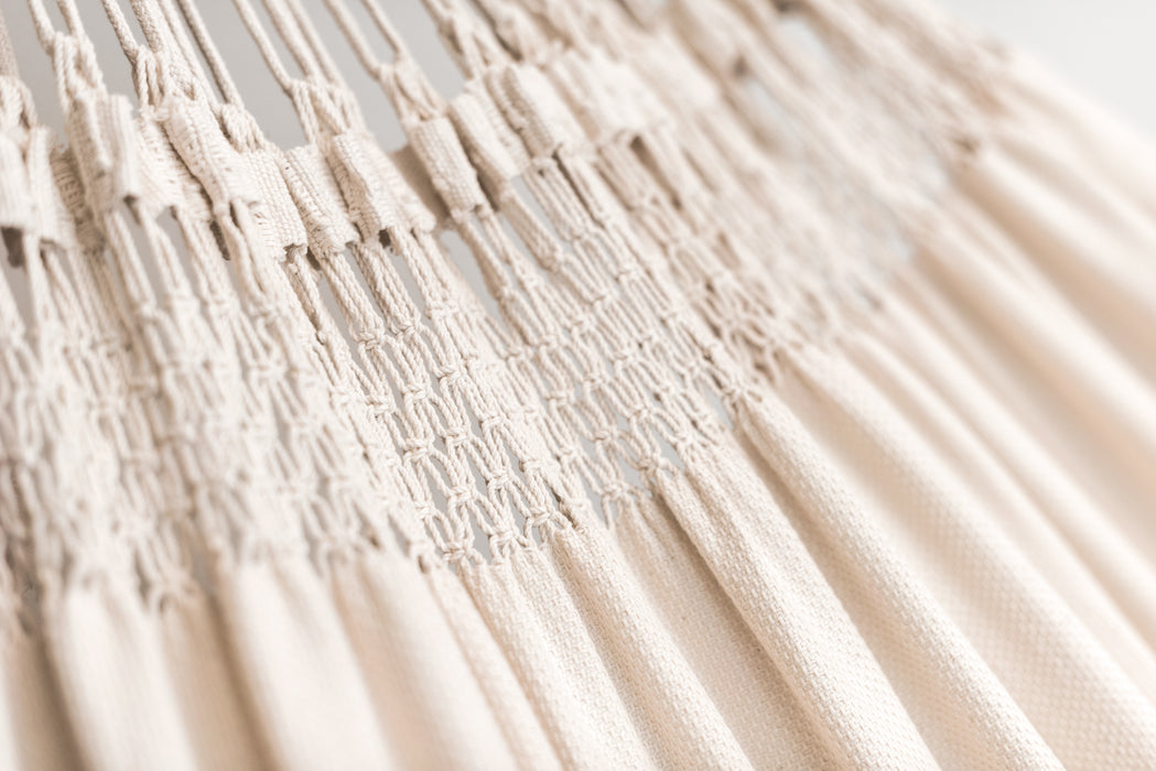 LA SIESTA Bossanova hangmat - Latte - Kingsize