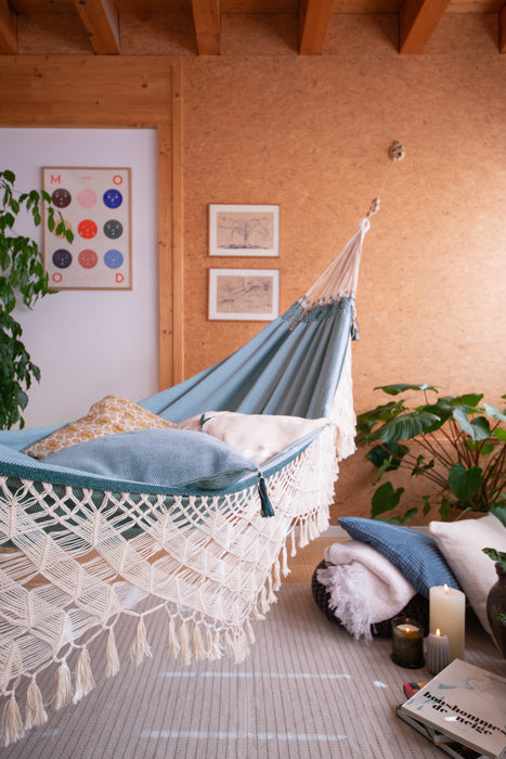 LA SIESTA Bossanova hangmat - Fjord - Kingsize
