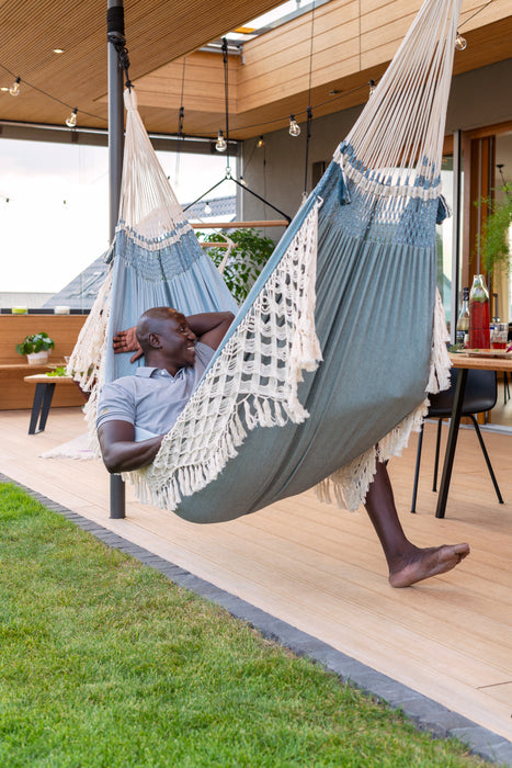 LA SIESTA Bossanova hangmat - Fjord - Kingsize