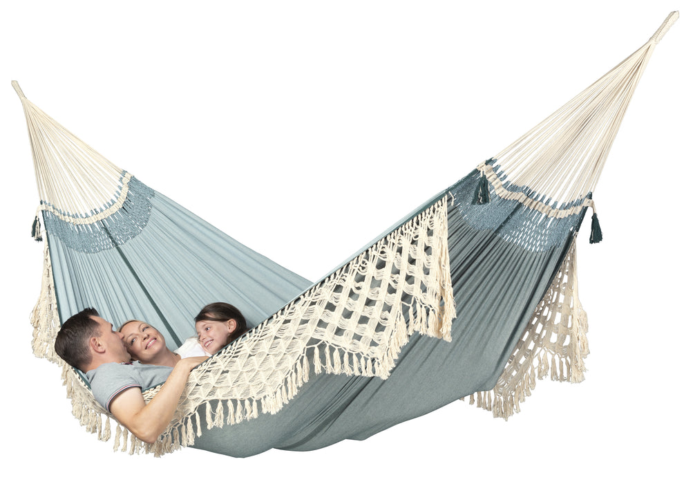 LA SIESTA Bossanova hangmat - Fjord - Kingsize