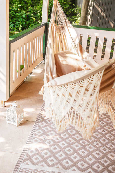 LA SIESTA Bossanova hangmat - Muscade - Kingsize