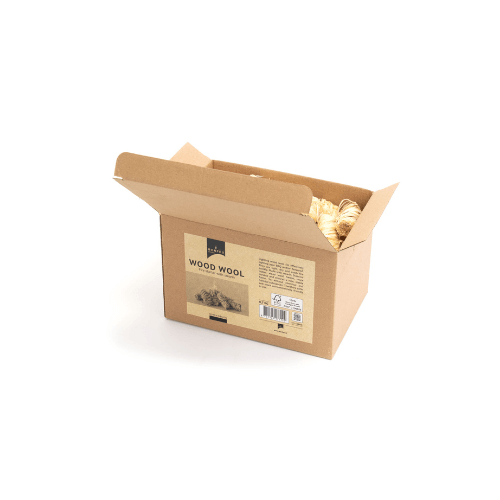 BonFeu Woodwool 0,7kg  +/- 60pc