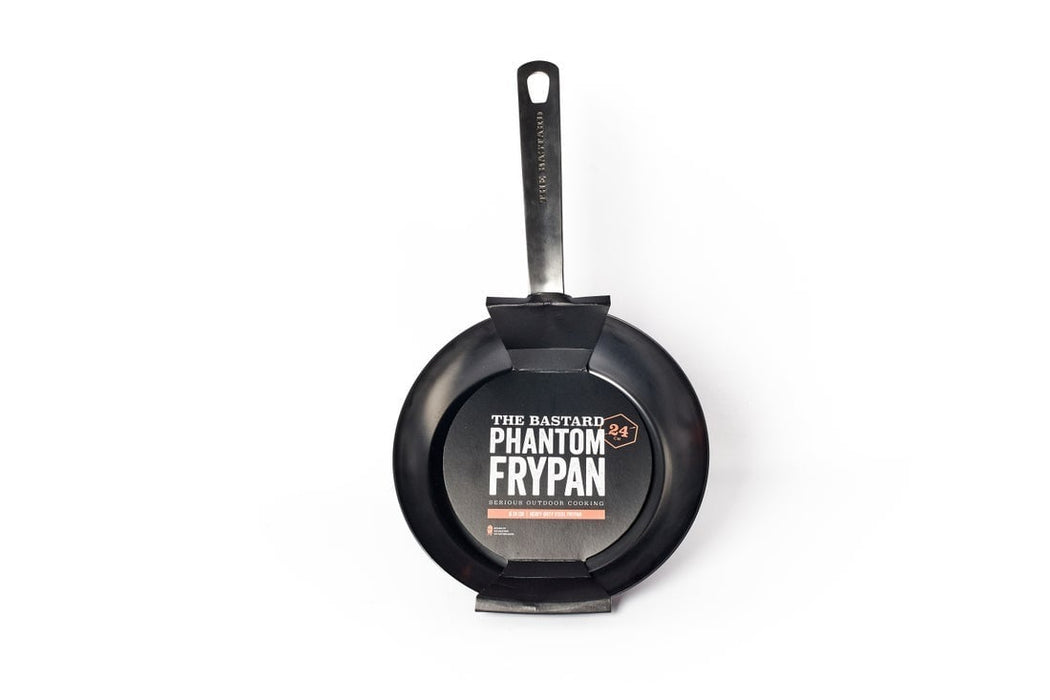 The Bastard Phantom Pan Steel - Medium 24 cm