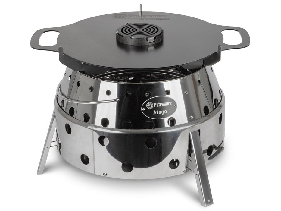 Petromax Atago - Grillplaat