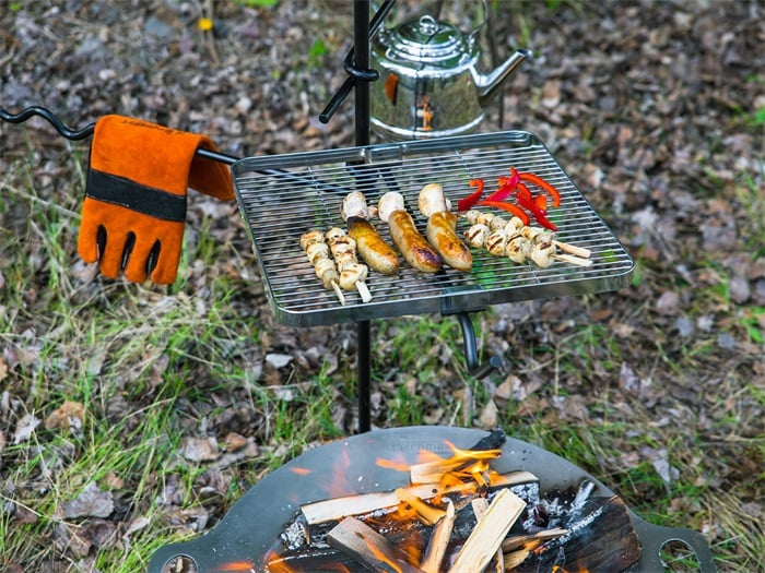 Petromax Grill standaard Fire Anchor