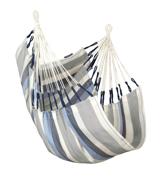 LA SIESTA Cumbia Outdoor Sea Salt - Hangstoel - Weerbestendig - Basic maat