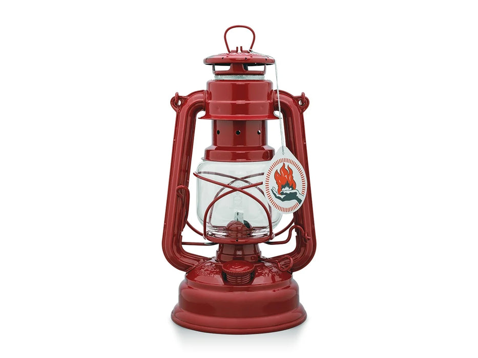 Feuerhand Stormlamp 276 - Robijn Rood