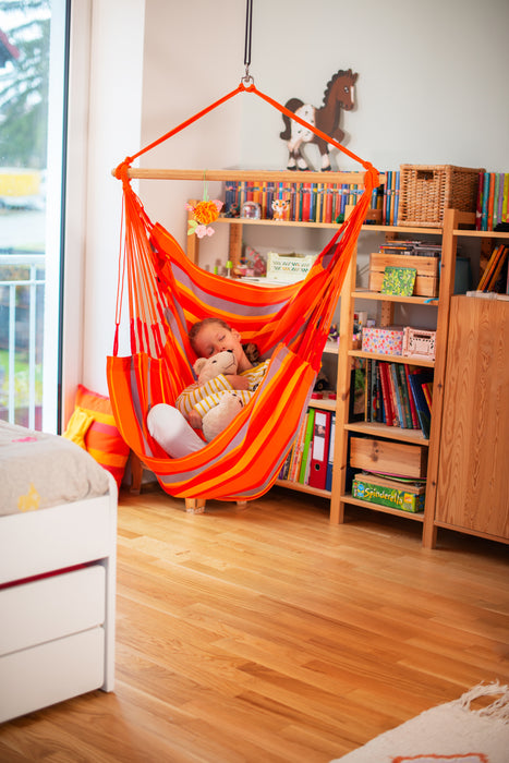 LA SIESTA  Domingo Toucan - Hangstoel - Weerbestendig - Basis maat