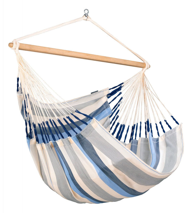 LA SIESTA  Domingo Sea Salt - Hangstoel - Weerbestendig - Kingsize