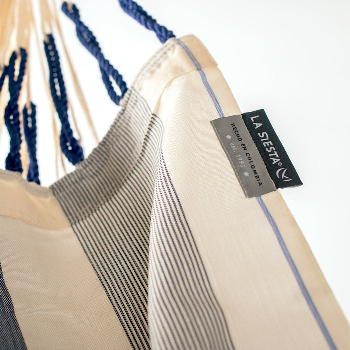 LA SIESTA  Domingo Sea Salt - Hangstoel - Weerbestendig - Kingsize