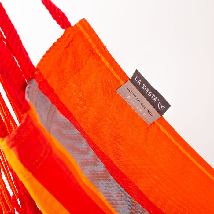 LA SIESTA  Domingo Tucan - Hangstoel - Weerbestendig - Comfort maat