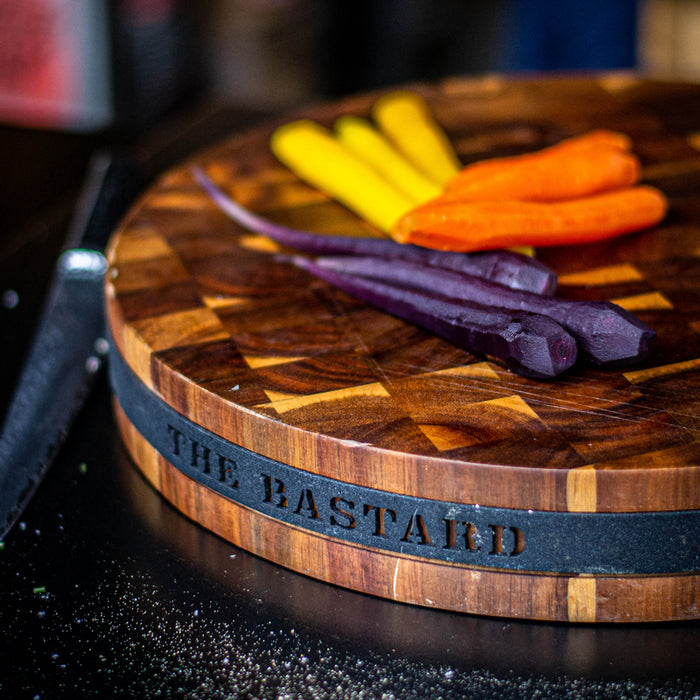 The Bastard Butcher Block