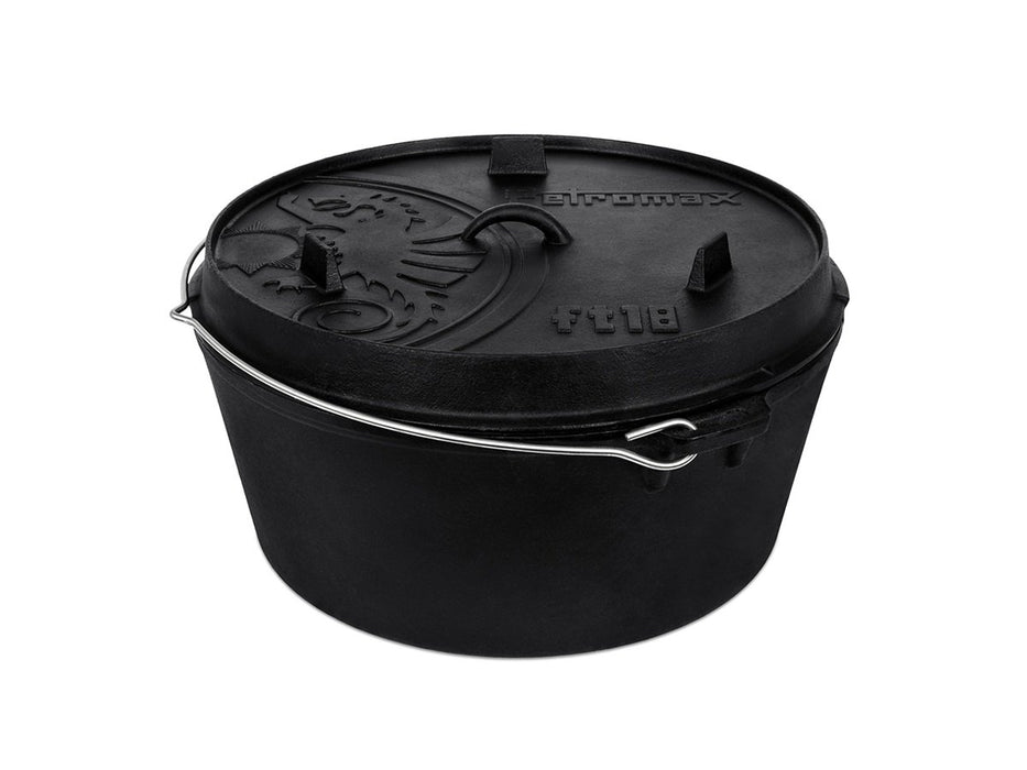 Petromax Dutch Oven FT18-t 16,1 liter