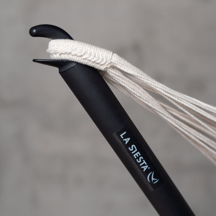 LA SIESTA Nautico Anthracite - Hangmat staander - Kingsize