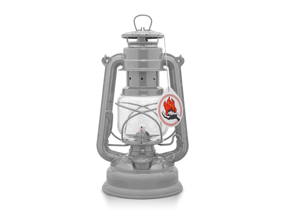 Feuerhand Stormlamp 276 - Grijs