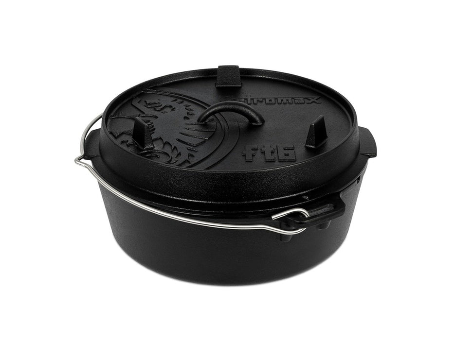 Petromax Dutch Oven FT6-t 5,5 liter