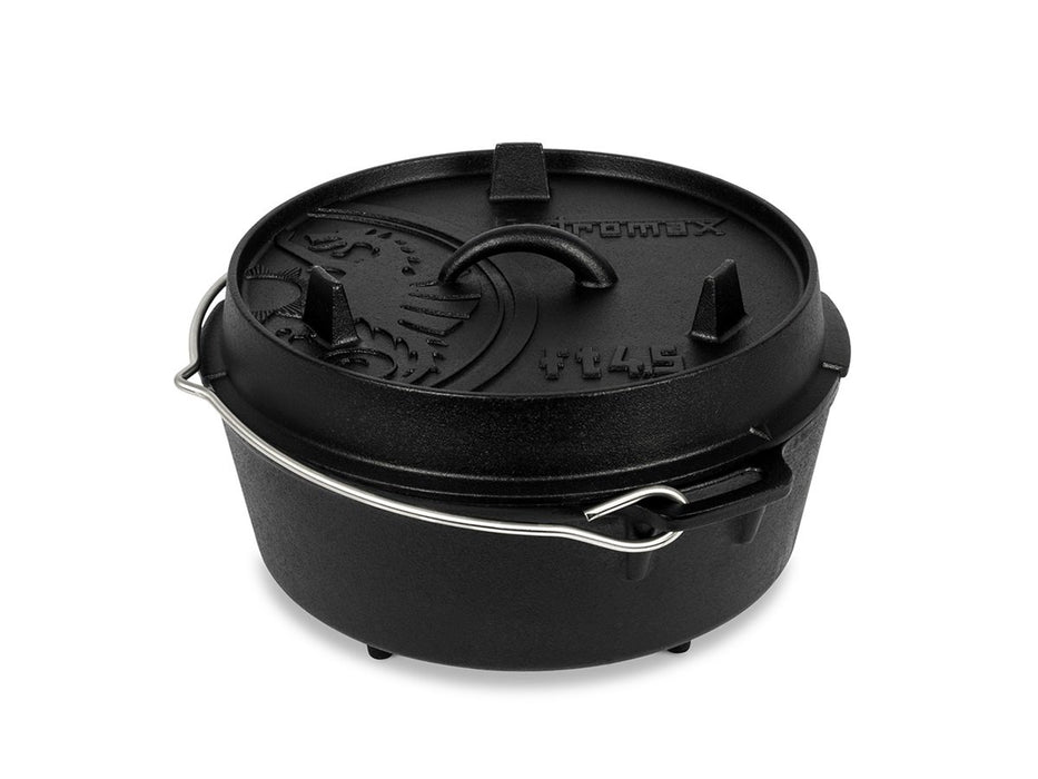 Petromax Dutch Oven FT4,5 met pootjes 3,5 liter