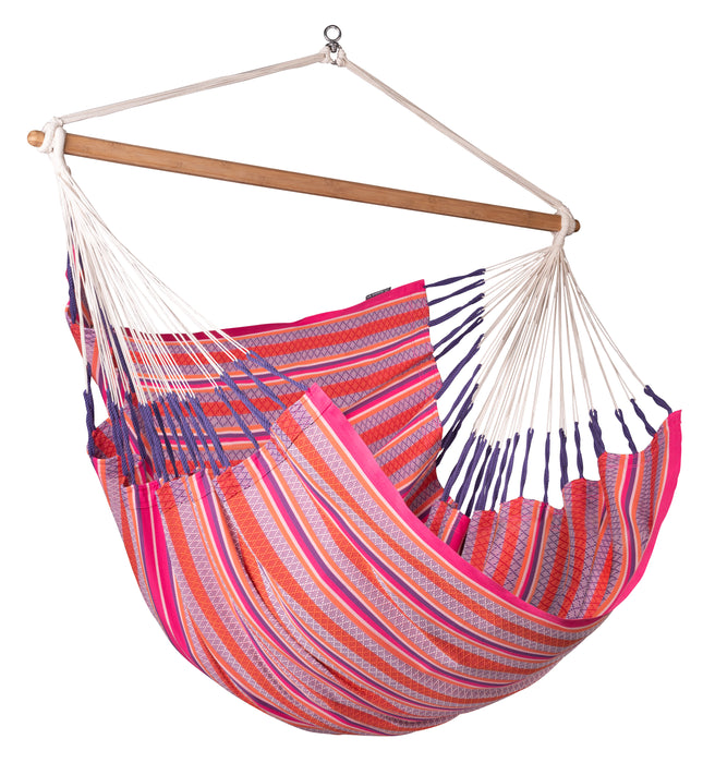 LA SIESTA Habana Flamingo - Hangstoel - Weerbestendig - KingSize